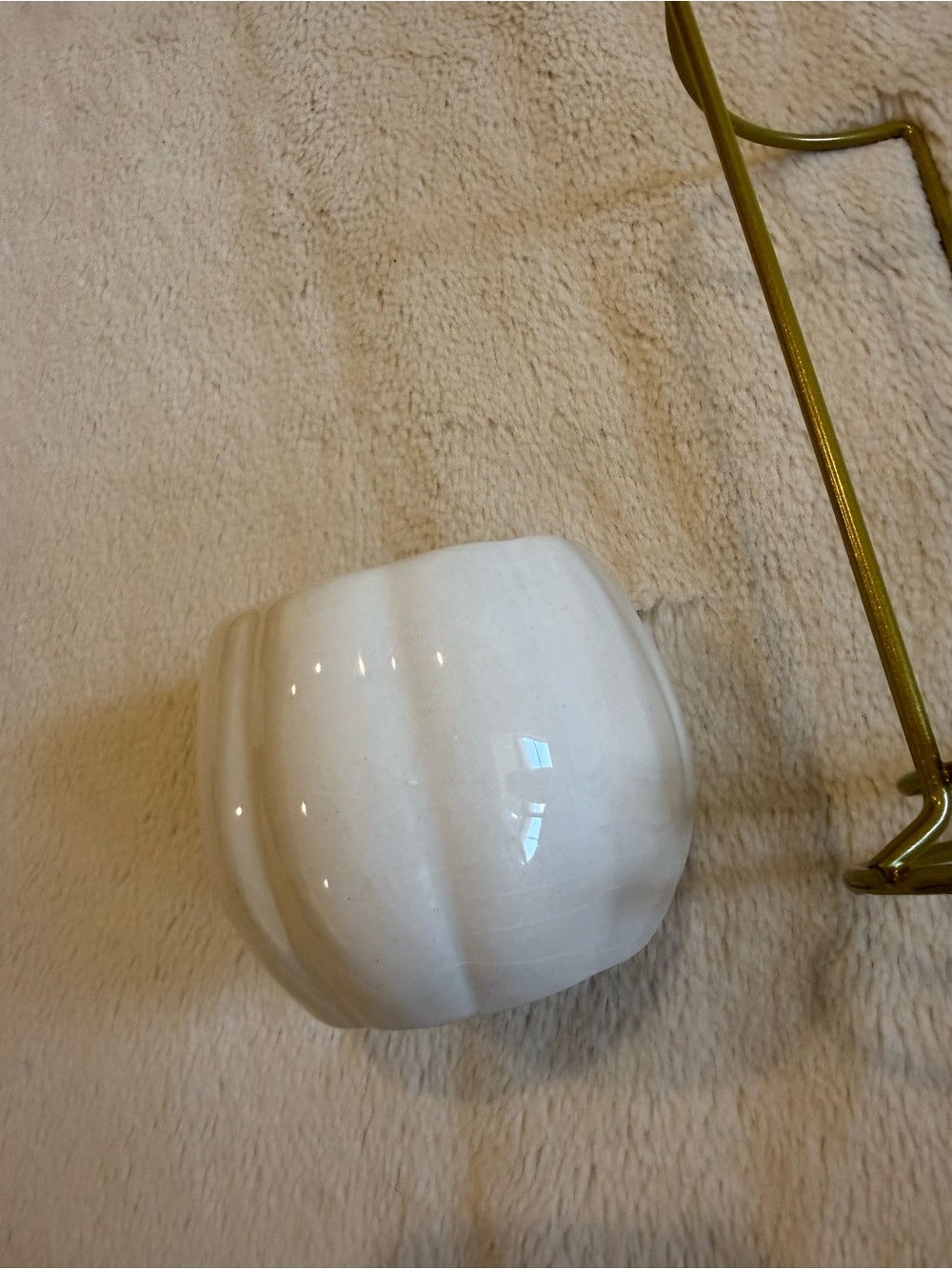 Target Mini Pumpkin Mug and Rack - Picture 5 of 5